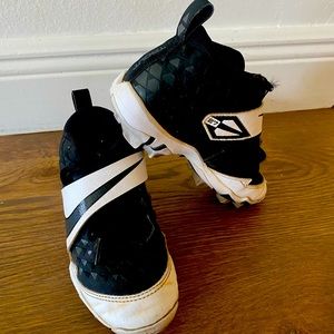 Nike Baseball Cleats size 1.5